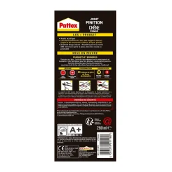 Joint de finition Pattex chêne foncé 280ml