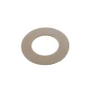 Joint mécanisme de chasse d'eau caoutchouc Noyon et Thiebault 35X62X2mm