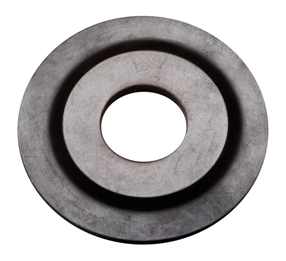 Joint pour mécanisme de chasse d'eau Noyon et Thiebault 24X72mm