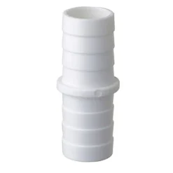 Jonction droite ø28/25 mm pour lave linge Diall