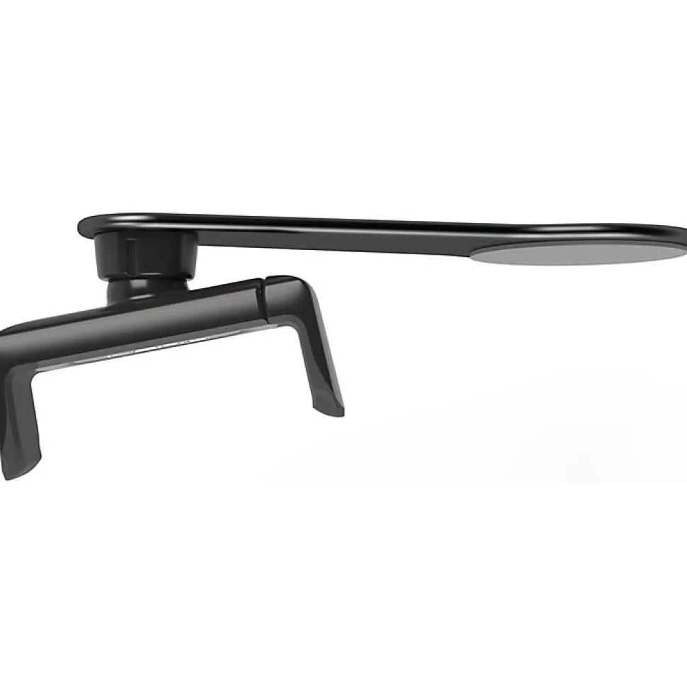 Kenu support de téléphone pour voiture Airvue Pro Screen Mount noir