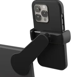 Kenu support de téléphone pour voiture Airvue Pro Screen Mount noir