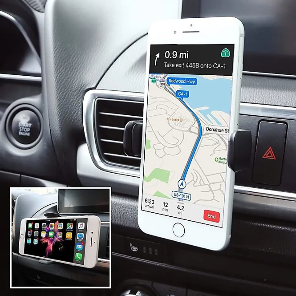 Kenu support de téléphone pour voiture Airframe Pro