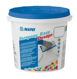 KERAPOXY EASY DESIGN - Coloris : 130 Jasmin - Pot de 3 kg