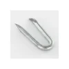KG Crampillons Acier zingué 2X20 - 1 pièce