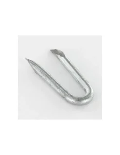 KG Crampillons Acier zingué 2.7X25 - 5 pièces