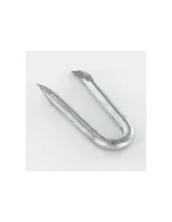 KG Crampillons Acier zingué 3.5X35 - 1 pièce