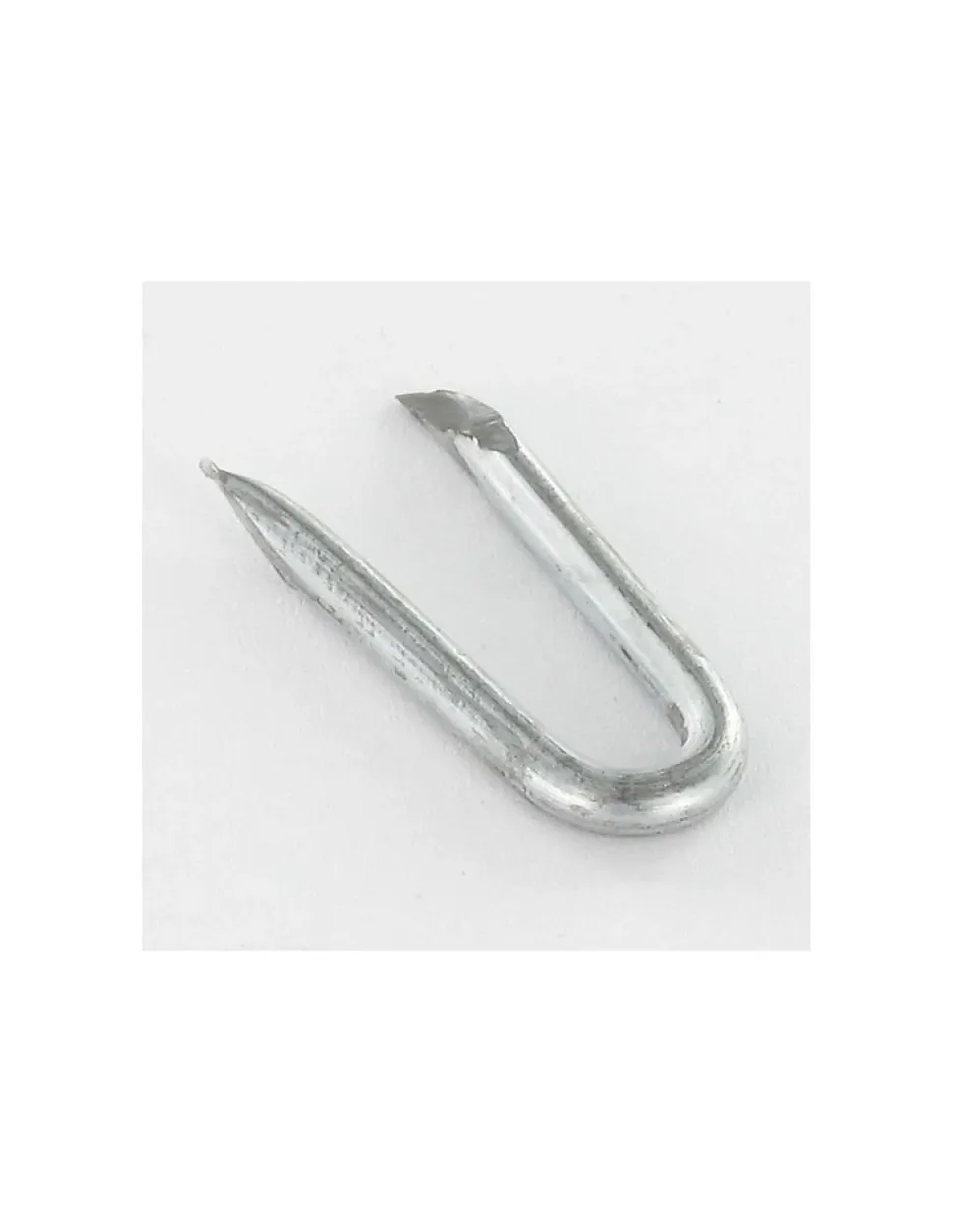 KG Crampillons Acier zingué 3.5X35 - 1 pièce