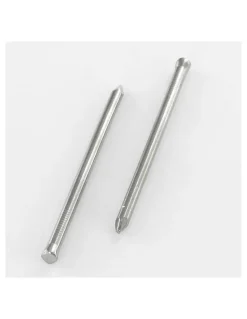 Kg de pointes Acier brut Tête homme 2.5X50 - 1 pièce