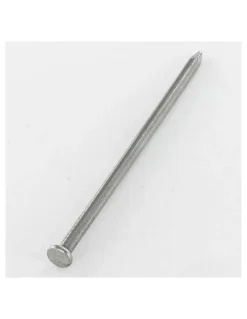 Kg de pointes Acier brut Tête plate 1,0X15 - 2 pièces