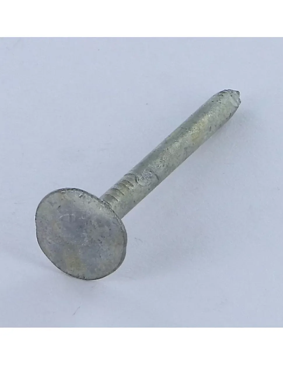 Kg de pointes ARDOISE Tête extra large TEL 2.7X30 Diamètre de tête: 11 Forte tenue à la corrosion Acier galvanisé - 1 pièce