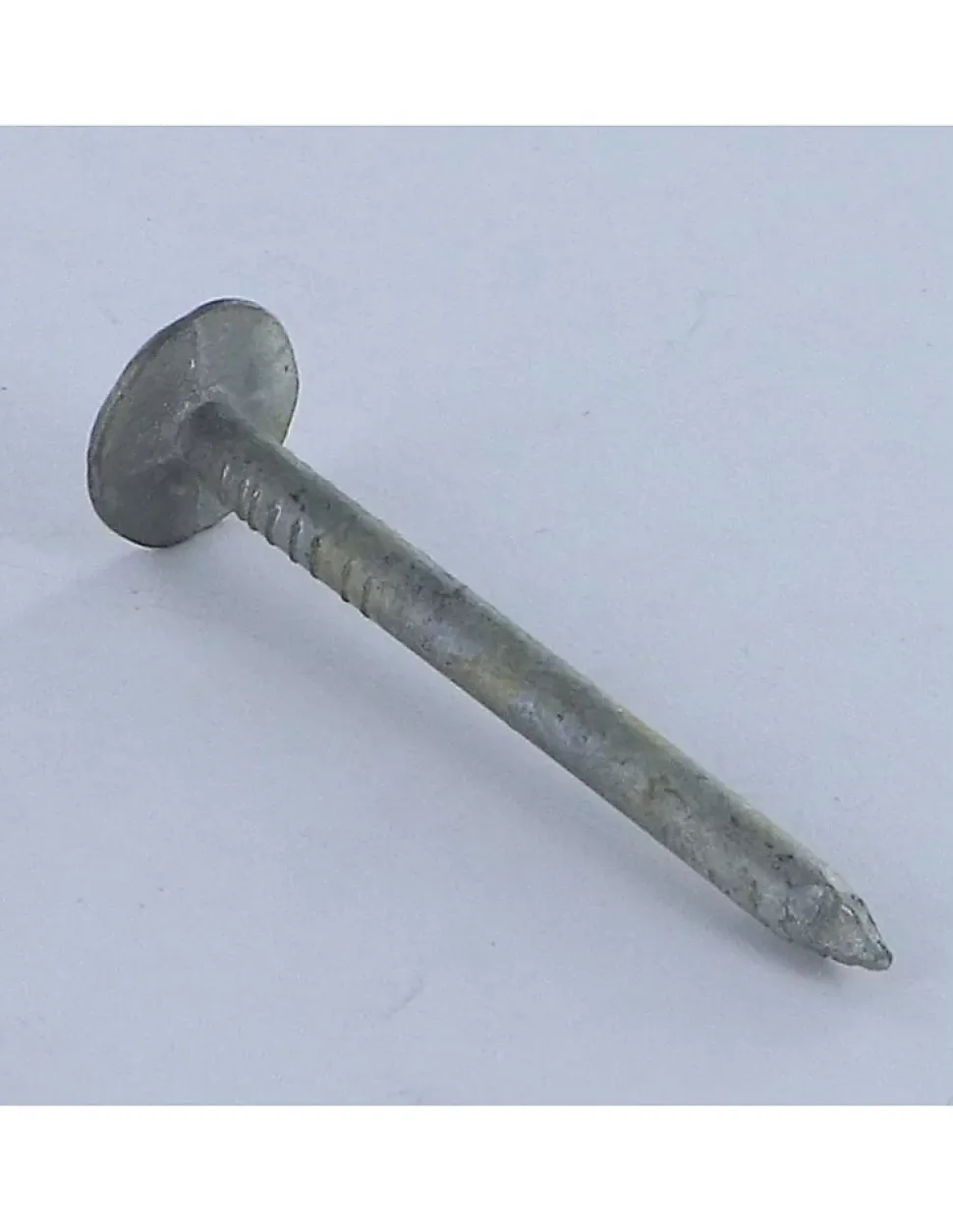 Kg de pointes ARDOISE Tête extra large TEL 3X15 Diamètre de tête: 12 Forte tenue à la corrosion Acier galvanisé - 5 pièces