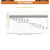 Kg de pointes ARDOISE Tête extra large TEL 3X25 Diamètre de tête: 12 Forte tenue à la corrosion Acier galvanisé - 1 pièce