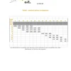 Kg de pointes Torsadées Acier brut 2.8X50 - 1 pièce