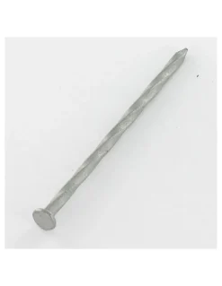 Kg de pointes Torsadées Forte tenue à la corrosion Acier galvanisé à chaud 5.7X140 - 5 pièces