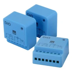 Kit 3 modules volets - DIO CONNECTED HOME - DiO (433Mhz/ZB/BLE)