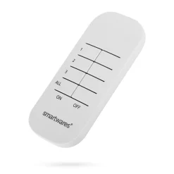 Kit 3 prises commandées Smartwares 2300W