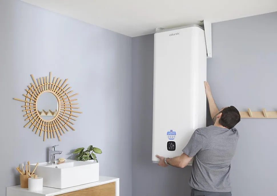 Kit accrochage au plafond Linéo Connecté plat et carré - tous modèles - ACCROCHE PLAFOND LINEO
