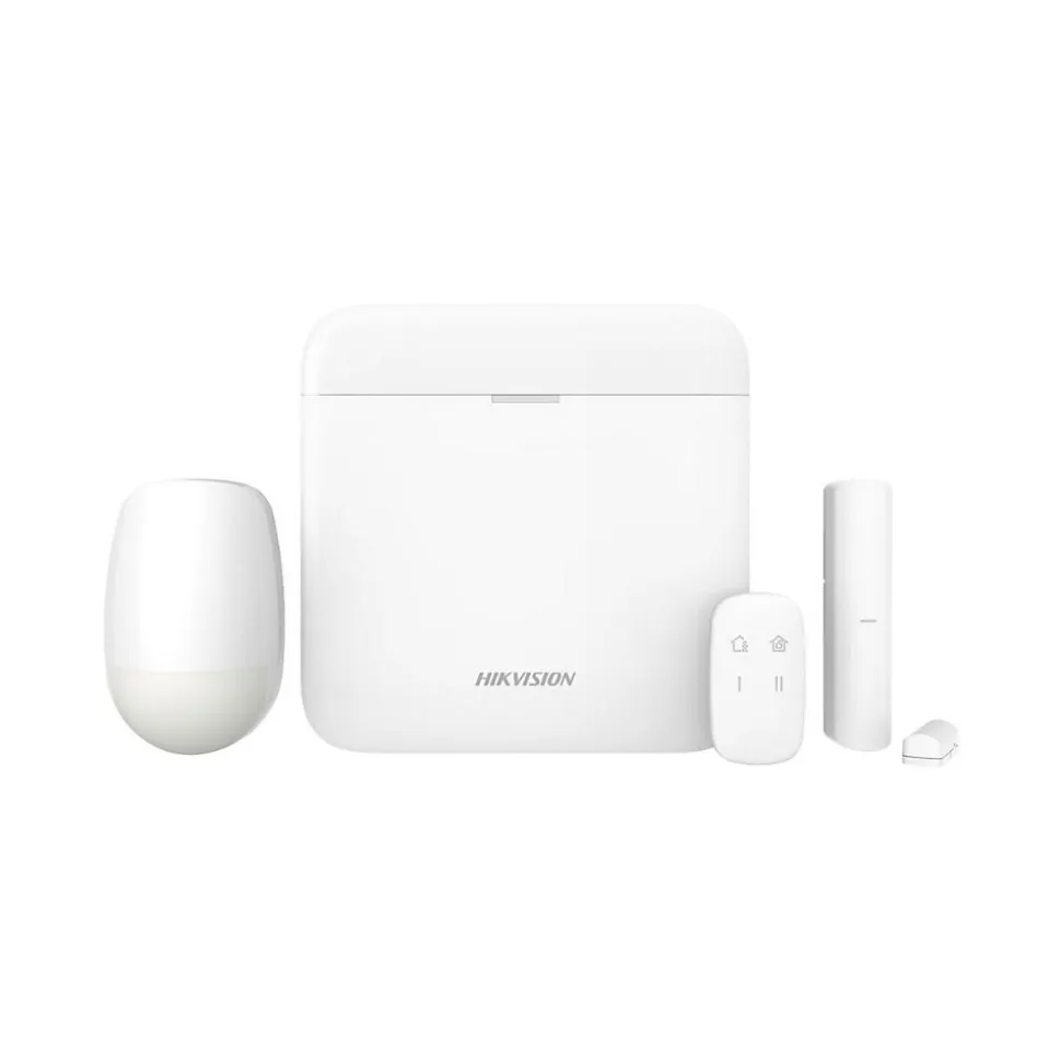 Kit Alarme Ax Pro - Ds-pwa64-kit-we