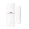 Kit alarme maison connectée sans fil wifi box internet et gsm futura blanche smart life- lifebox - kit3