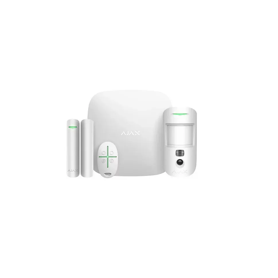 Kit alarme sans fil Ajax STARTERKIT2W1