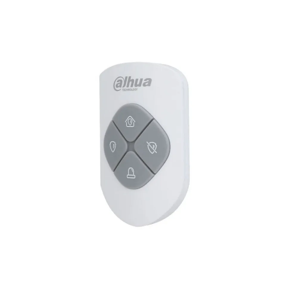 Kit alarme sans fil WIFI, 3G, 4G et GPRS 150 zones 868Ghz - DAHUA - 10 pièces