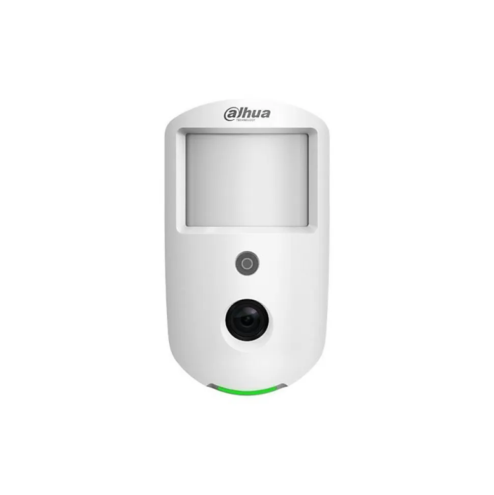 Kit alarme sans fil WIFI, 3G, 4G et GPRS 150 zones 868Ghz - DAHUA - 10 pièces