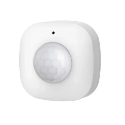 Kit Alarme Évolutif 868 Mhz connecté Wifi 2,4Ghz avec Sirène 90dB Flash LED intégré