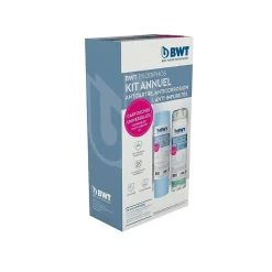 Kit annuel antitarte BWT Pilodiphos compatible avec tous les filtres 10