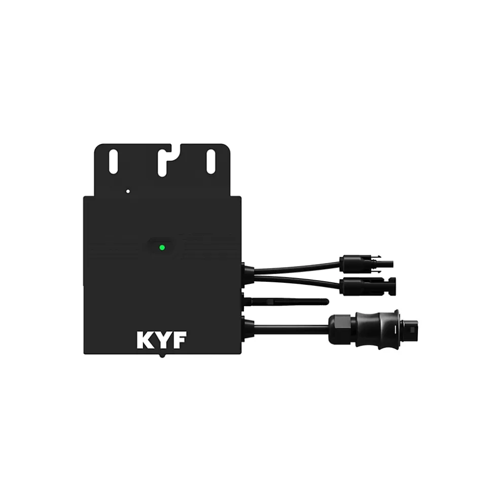 Kit auto-consommation panneau solaire prémonté 2 x 210W connecté Wifi