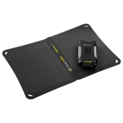 Kit Batterie externe Venture 35 et panneau solaire Nomad 10 GoalZero