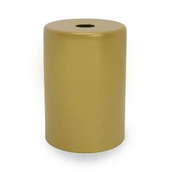 Kit Cache Douille E27 Laiton Sublimez Vos Éclairages avec Notre Solution Pratique et Esthétique