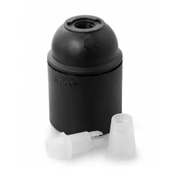 Kit Cache Douille E27 Laiton Sublimez Vos Éclairages avec Notre Solution Pratique et Esthétique