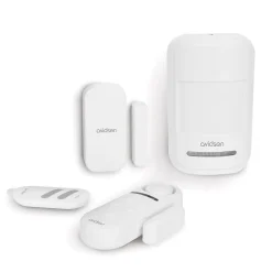Kit complet mini-alarme et ses accessoires Small Kit Guard - Avidsen