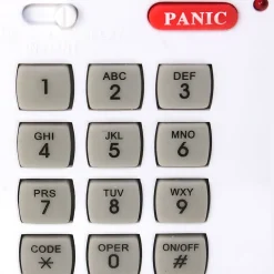 Kit d'alarme FISHTEC No Panic 90 dB