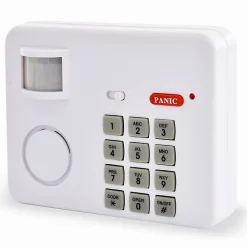 Kit d'alarme FISHTEC No Panic 90 dB