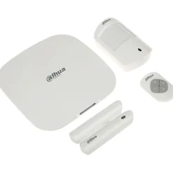Kit D'alarme Ip Wifi - Dhi-art-arc3000h-03-gw2(868)