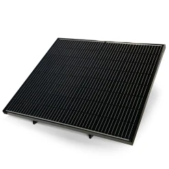 Kit de 4 panneaux solaires, station connectée 480 watts Avidsen Home - Soria - Avidsen - 127137