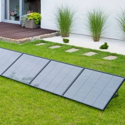Kit de 4 panneaux solaires, station connectée 480 watts Avidsen Home - Soria - Avidsen - 127137