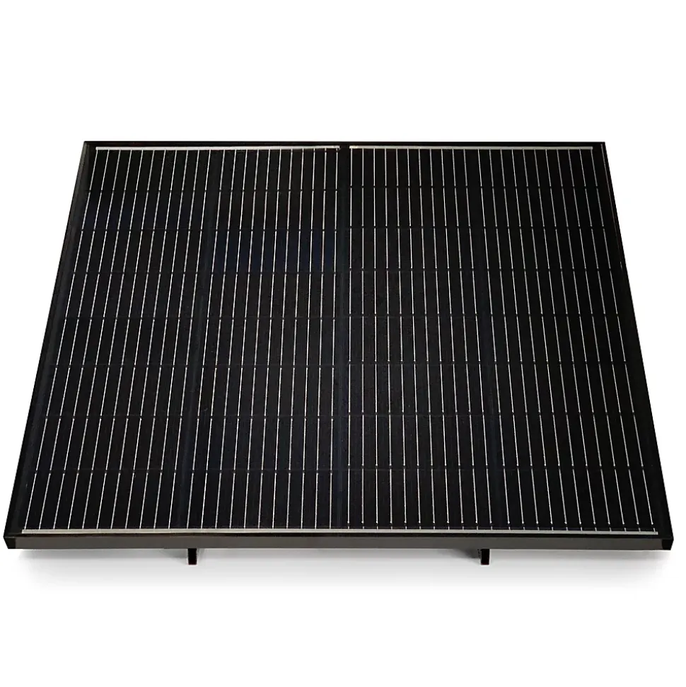 Kit de 4 panneaux solaires, station connectée 480 watts Avidsen Home - Soria - Avidsen - 127137