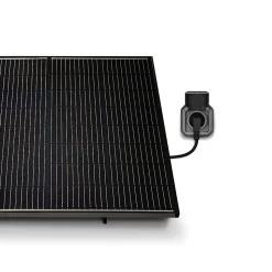 Kit de 4 panneaux solaires, station connectée 480 watts Avidsen Home - Soria - Avidsen - 127137