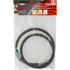 Kit de branchement pour appareils de cuisson Batilec 1.50 m