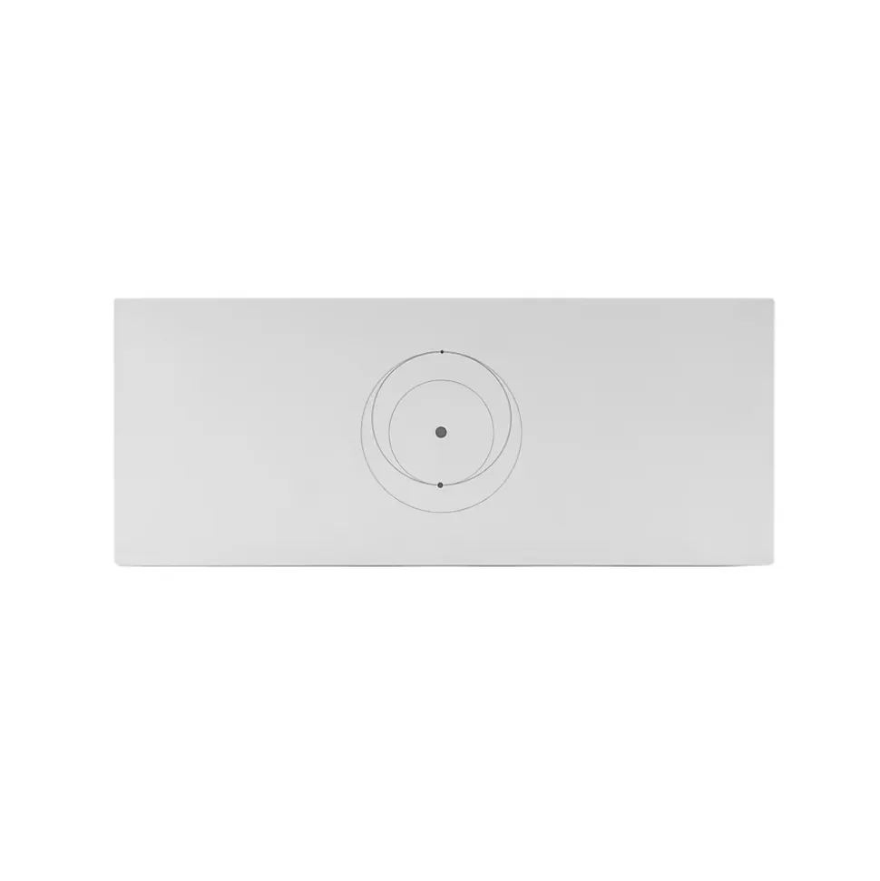 Kit de connexion internet Starlink standard V4 blanc