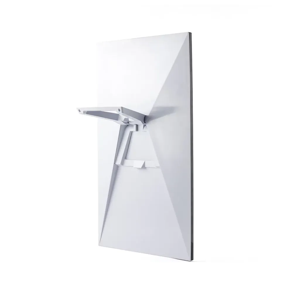 Kit de connexion internet Starlink standard V4 blanc
