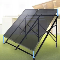 Kit de montage pour deux collecteurs solaires 2.0M THUNDER RAMA-KSP-2x2M 1 pièce.