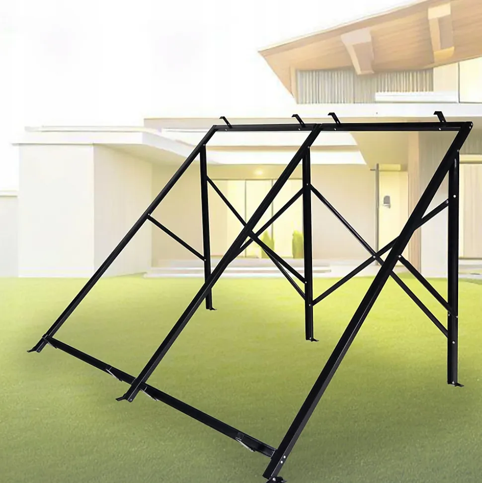 Kit de montage pour deux collecteurs solaires 2,5 M THUNER RAMA-KSP-2x2,5M 1 pièce.