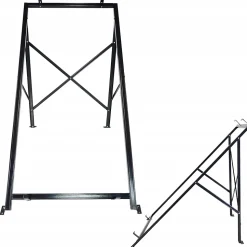 Kit de montage pour un collecteur plat 2,5M THUNDER RAMA-KSP-2,5M 1 pièce.