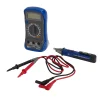 Kit de testeur électrique multimètre + testeur de tension Diall
