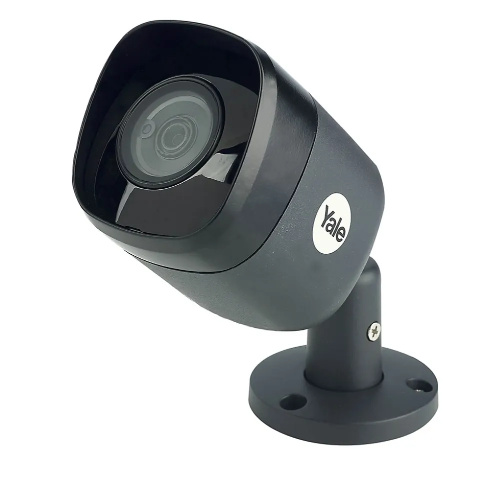 Kit De Vidéosurveillance Connecté 1080p - 2 Caméras Bullet