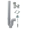 Kit d'évacuation avec robinet Somatherm
